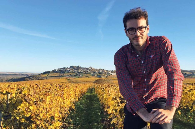 Meet & Taste with Winemaker Luc Prieur