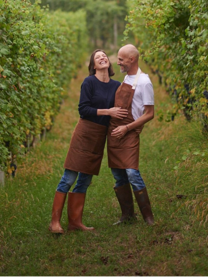 Meet and Taste with Franca Miretti of Cantina del Pino