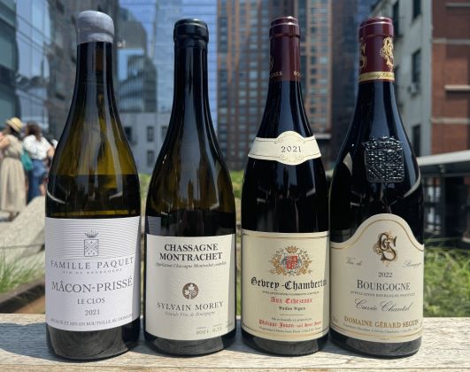 MWC Summer Tasting Series: Burgundy