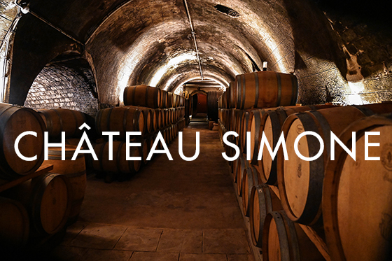 #MWCWineRelief - Chteau Simone by Rory Pugh