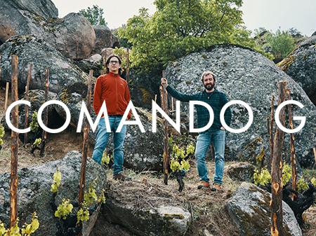 #WineWednesday - Comando G Rozas 1er Cru - The New Heights of Garnacha