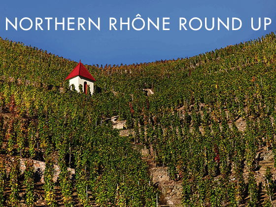 Northern Rhne Round Up