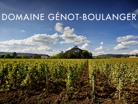 Domaine Gnot-Boulanger - Approachable, Graceful Burgundy