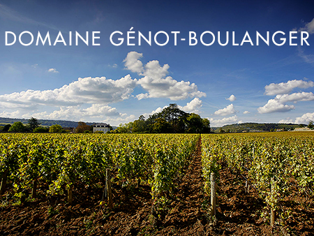 Domaine Génot-Boulanger - Approachable, Graceful Burgundy