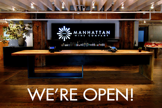 We're open for in-person shopping!