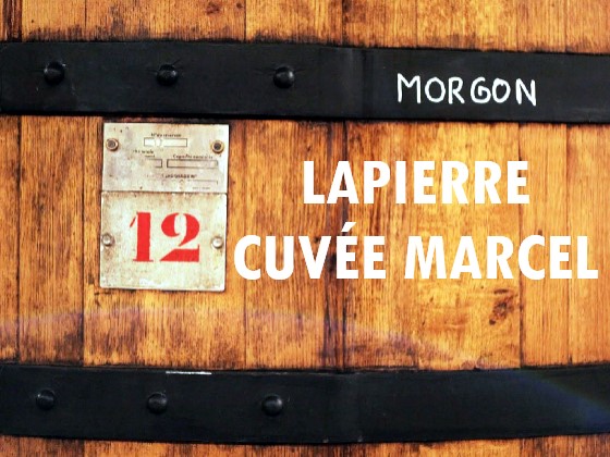 2018 Cuvee Marcel Lapierre - Old Vine Morgon Magic