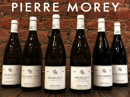 Pierre Morey: Insider Burgundy