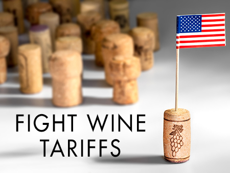 Help Fight Wine Tariffs!