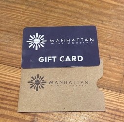 The Gift Card