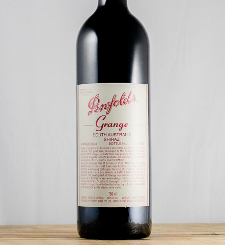 grange red wine
