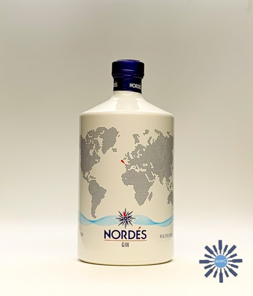 Nordes - Galician Gin (750ml)