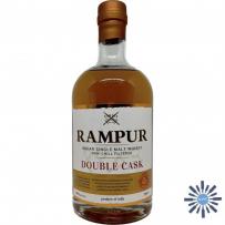 Rampur - Indian Single Malt Whisky Double Cask (750ml) (750ml)