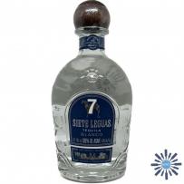 Siete Leguas - Tequila Blanco (750ml) (750ml)