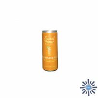 Social Hour Cocktails - Canned Sunkissed Fizz (250ml) (250ml)