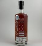 Resilient - Straight Bourbon Whisky, Barrel 127, 14 Year (750)