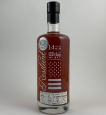 Resilient - Straight Bourbon Whisky, Barrel 127, 14 Year (750ml) (750ml)