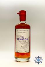The Senator - Rye Whiskey, 6 Year, Summer 2019 (750ml) (750ml)