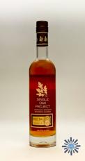 Buffalo Trace - Bourbon Whiskey Single Oak Project #123 (375ml) (375ml)