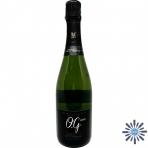 2015 JL Vergnon - Champagne Blanc de Blancs Grand Cru Brut Nature OG (750)