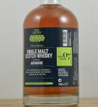 Five Lions - Scotch Whisky, Monbazillac Cask, Ardmore 7 Year (750)