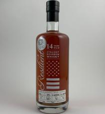 Resilient - Straight Bourbon Whisky, Barrel 180, 14 Year (750ml) (750ml)