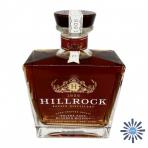 Hillrock Estate Distillery - Solera Aged Bourbon Sauternes Cask Finish (750)