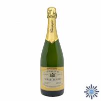 NV Fallet-Crouzet (Prevostat) - Champagne, Blanc de Blancs Extra Brut (750ml) (750ml)