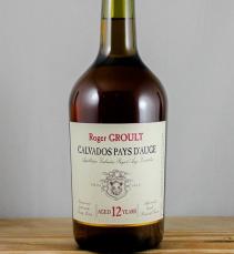 Roger Groult - Calvados Pays d'Auge, 12 Year (750ml) (750ml)