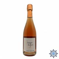 NV Domaine Benedicte & Stephane Tissot - Cremant du Jura Rose, Extra Brut (750ml) (750ml)