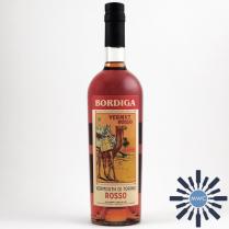 0 Bordiga - Vermouth, Rosso (750)