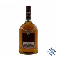 0 Dalmore - 12 yr Highland Single Malt Scotch Whisky (750)