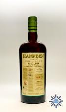Hampden Estate - 2010 Lrok, Single Cask Jamaican Rum, Lot 21, Habitation Velier (750)